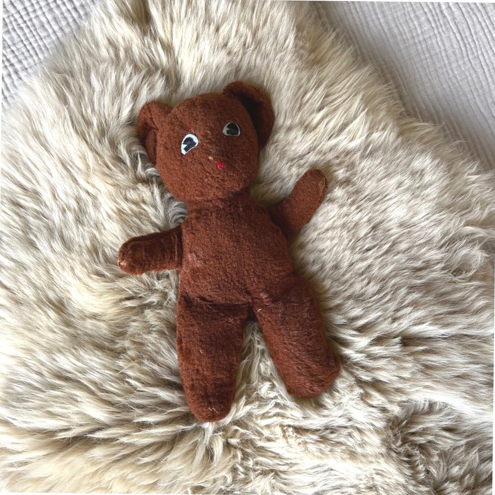 Vintage Rushton‎ Co Teddy Bear